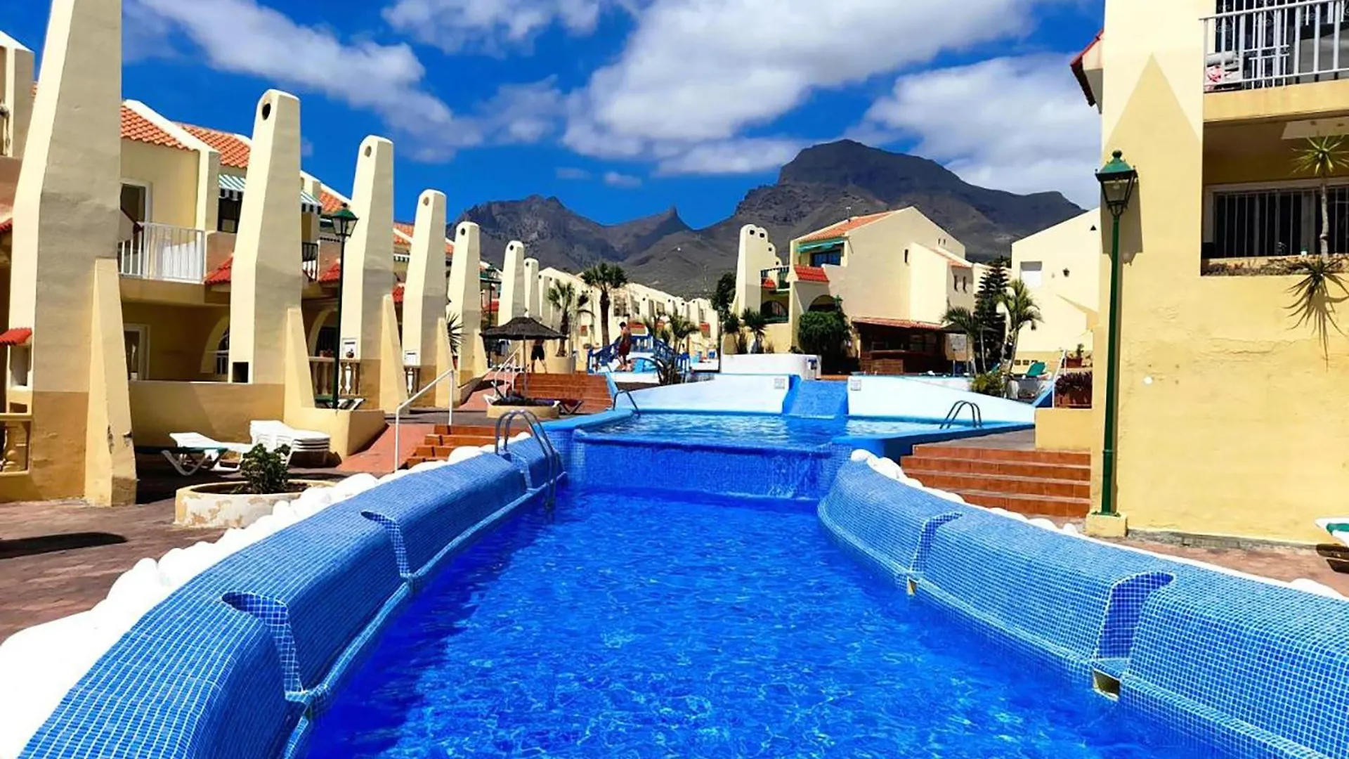 Pakito Tenerife アデヘ スペイン