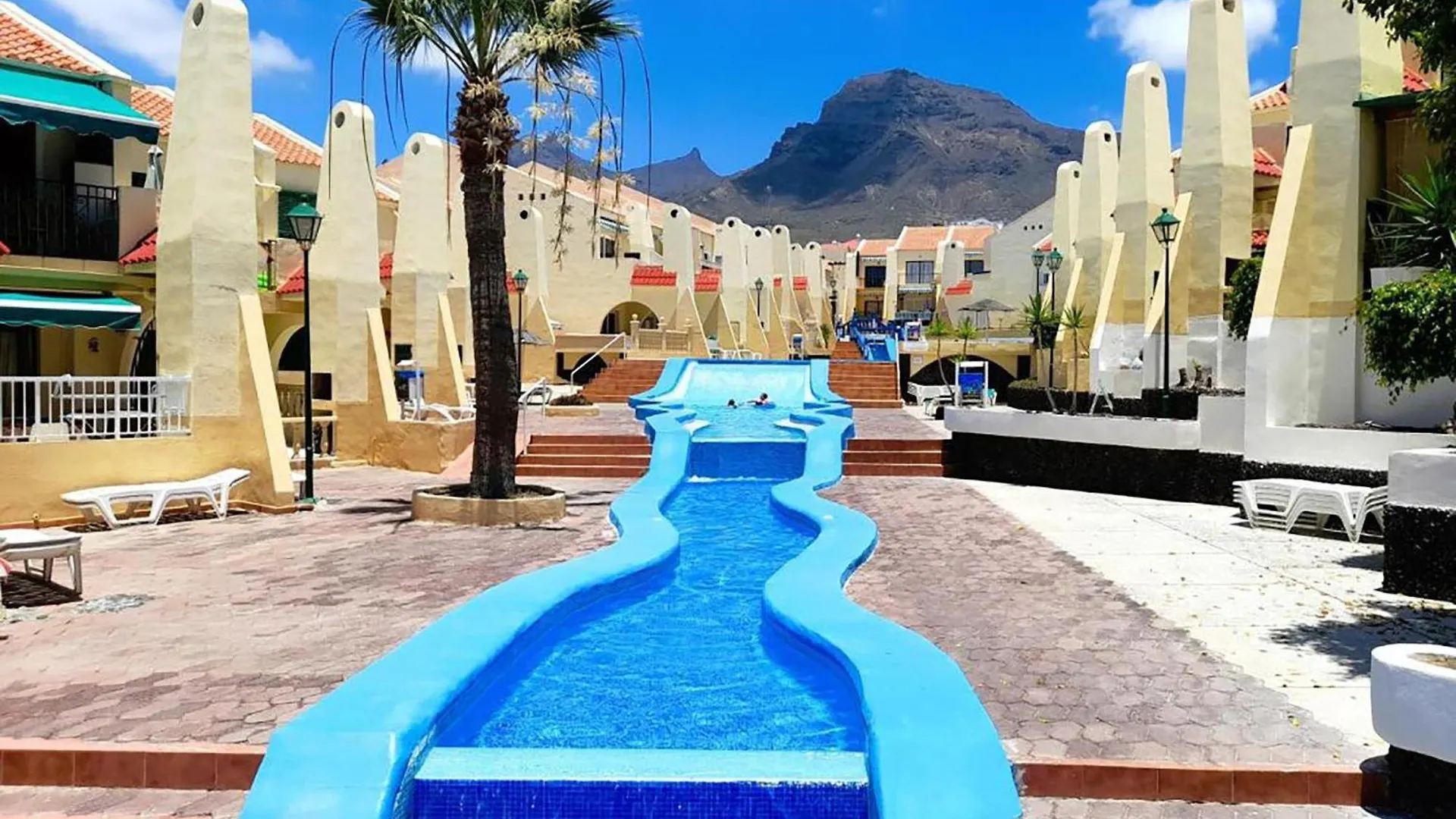 アパート Pakito Tenerife アデヘ